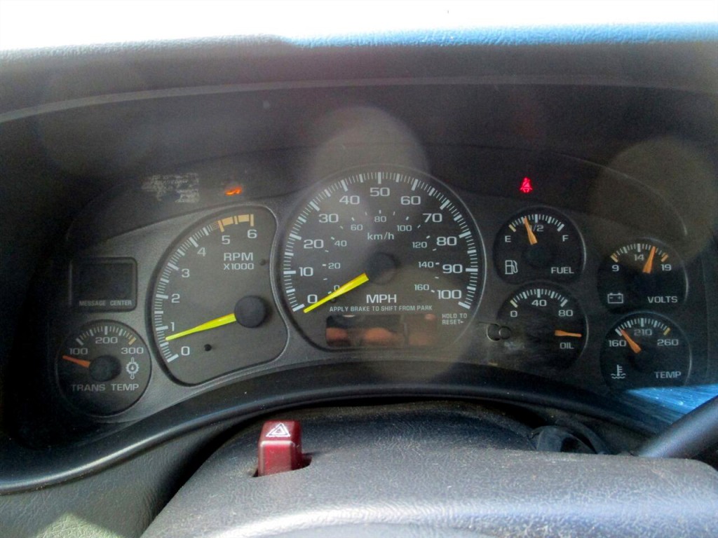 2001 Chevrolet Silverado 1500 Image 10