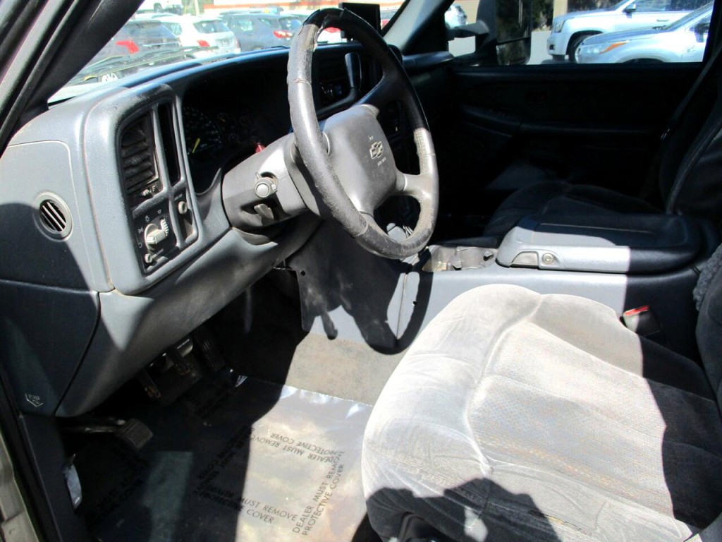 2001 Chevrolet Silverado 1500 Image 12