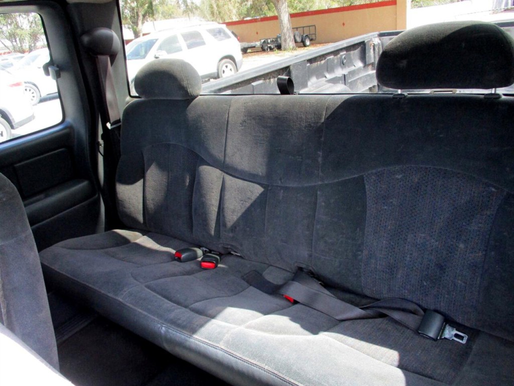 2001 Chevrolet Silverado 1500 Image 14