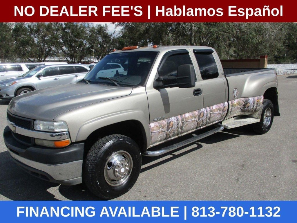 2001 Chevrolet Silverado 1500 Image 1