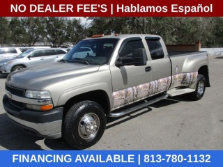 Image for 2001 Chevrolet Silverado 1500 LS Ext. Cab ID: 6268377