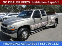 Image for 2001 Chevrolet Silverado 1500 LS Ext. Cab ID: 6268377