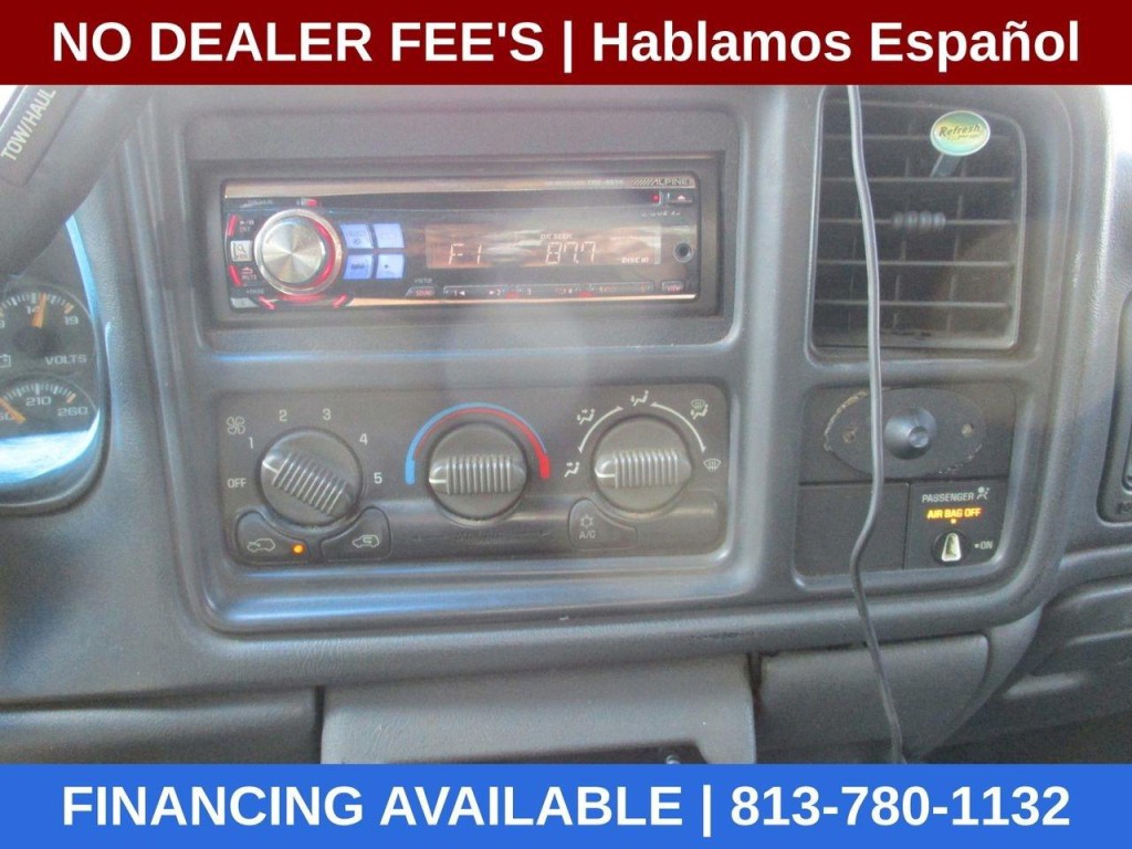 2001 Chevrolet Silverado 1500 Image 11