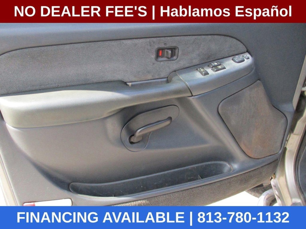2001 Chevrolet Silverado 1500 Image 13
