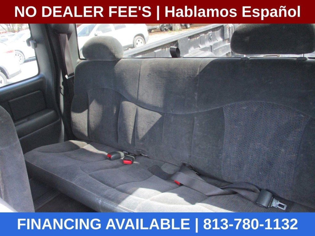 2001 Chevrolet Silverado 1500 Image 14
