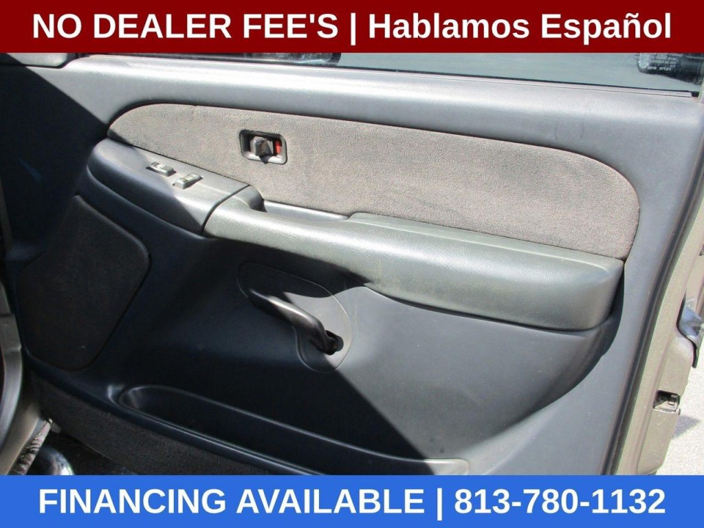 2001 Chevrolet Silverado 1500 Image 16