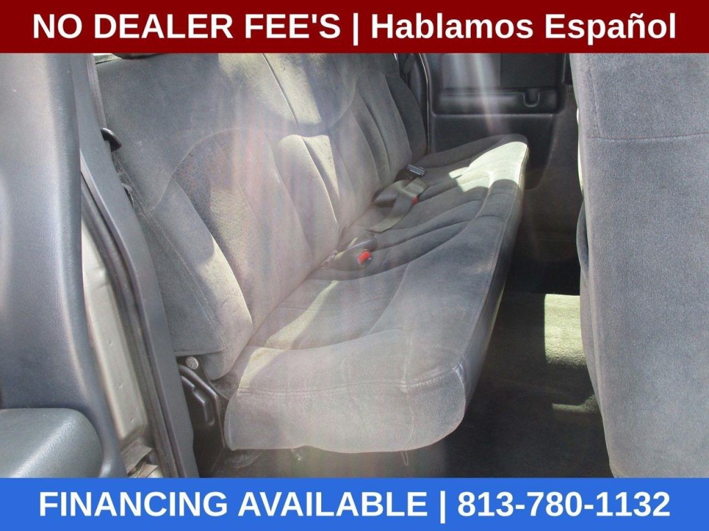 2001 Chevrolet Silverado 1500 Image 17