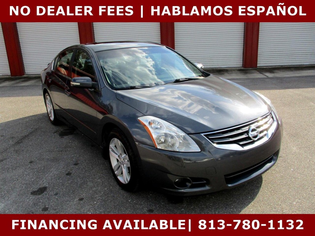 2012 Nissan Altima Image 1