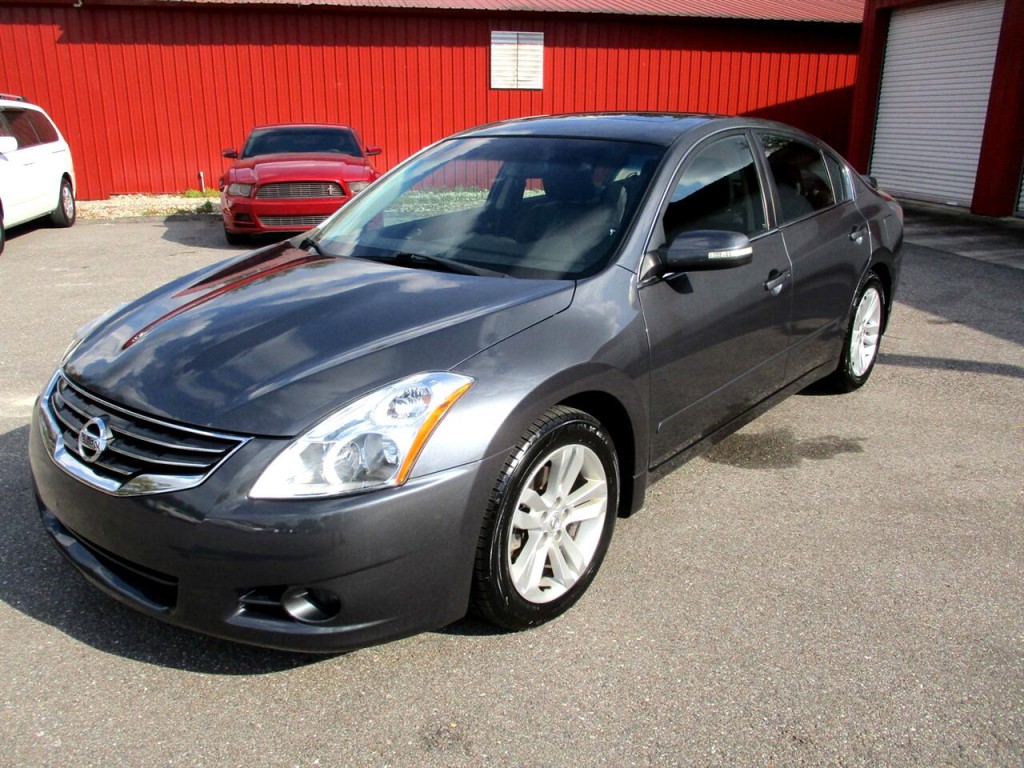 2012 Nissan Altima Image 3
