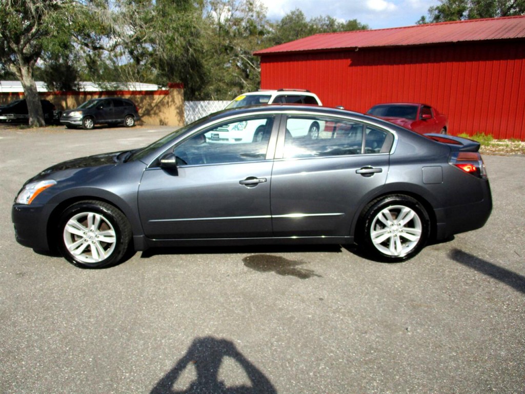 2012 Nissan Altima Image 4