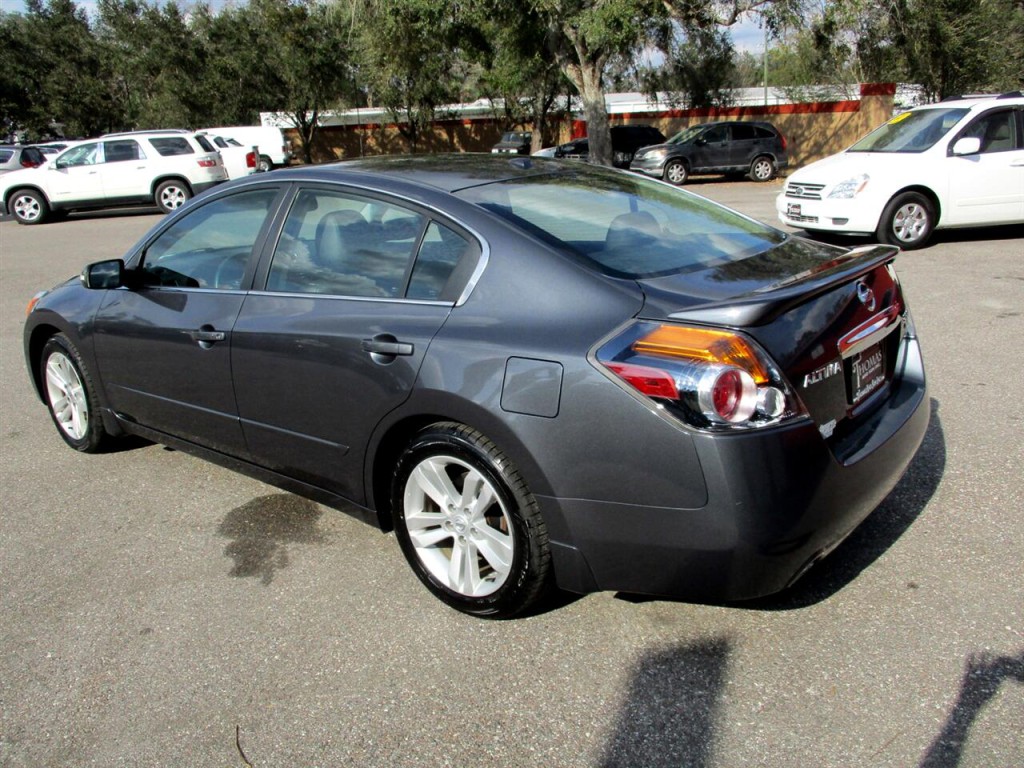 2012 Nissan Altima Image 5