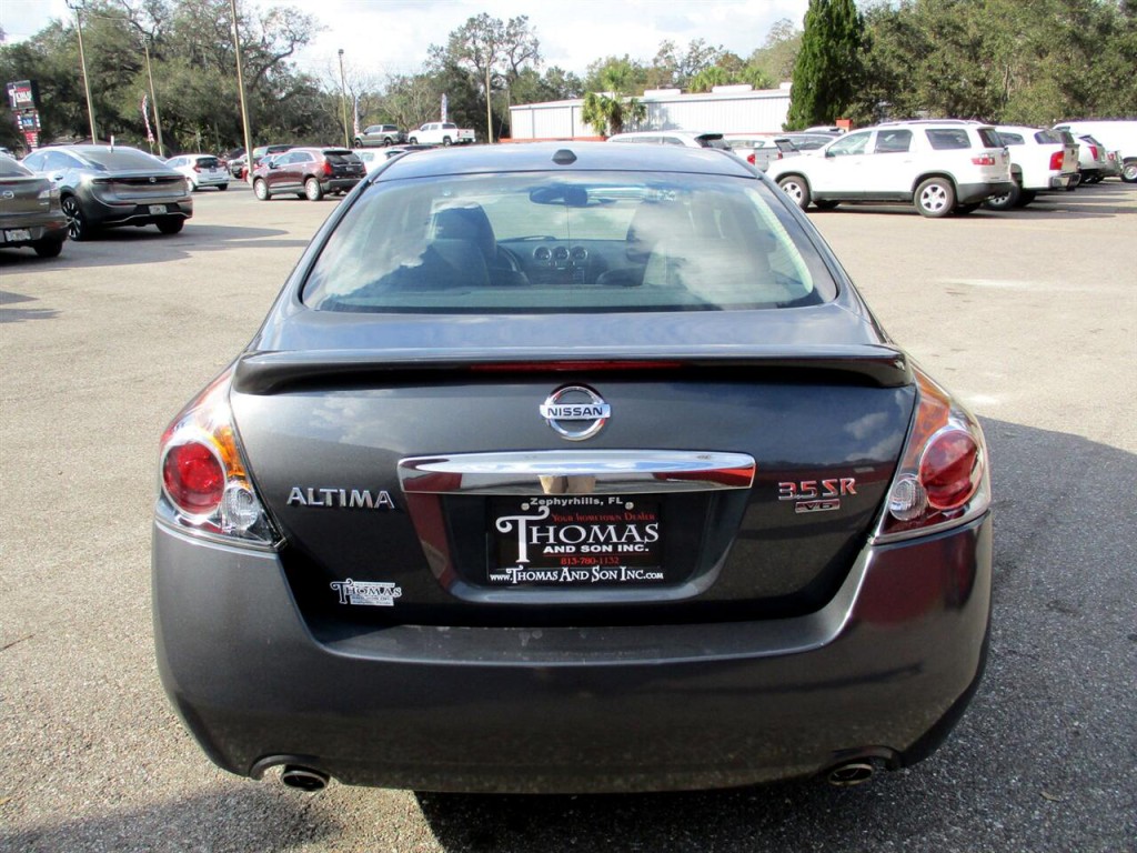 2012 Nissan Altima Image 6