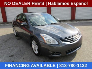 Image for 2012 Nissan Altima 3.5 SR ID: 6274590