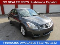 Image for 2012 Nissan Altima 3.5 SR ID: 6274590