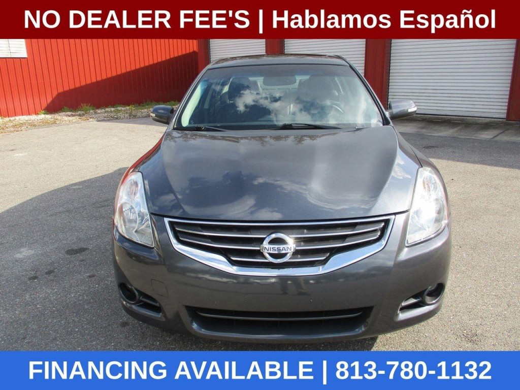 2012 Nissan Altima Image 2