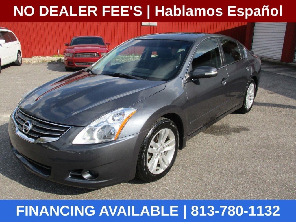 2012 Nissan Altima Image 3