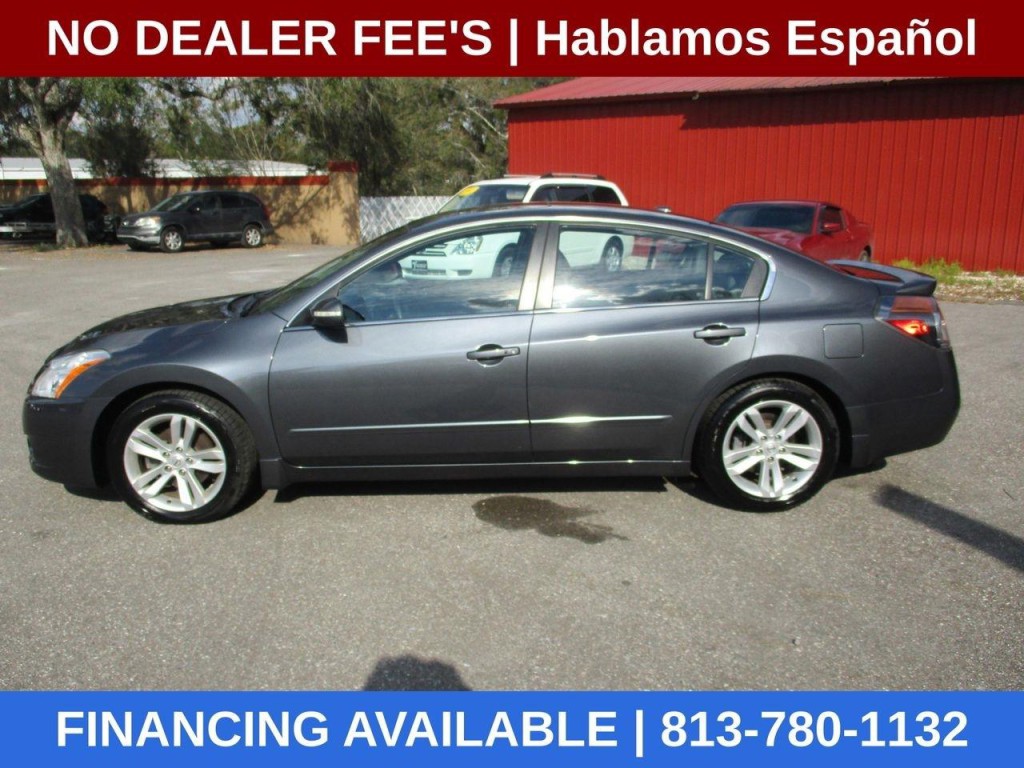 2012 Nissan Altima Image 4