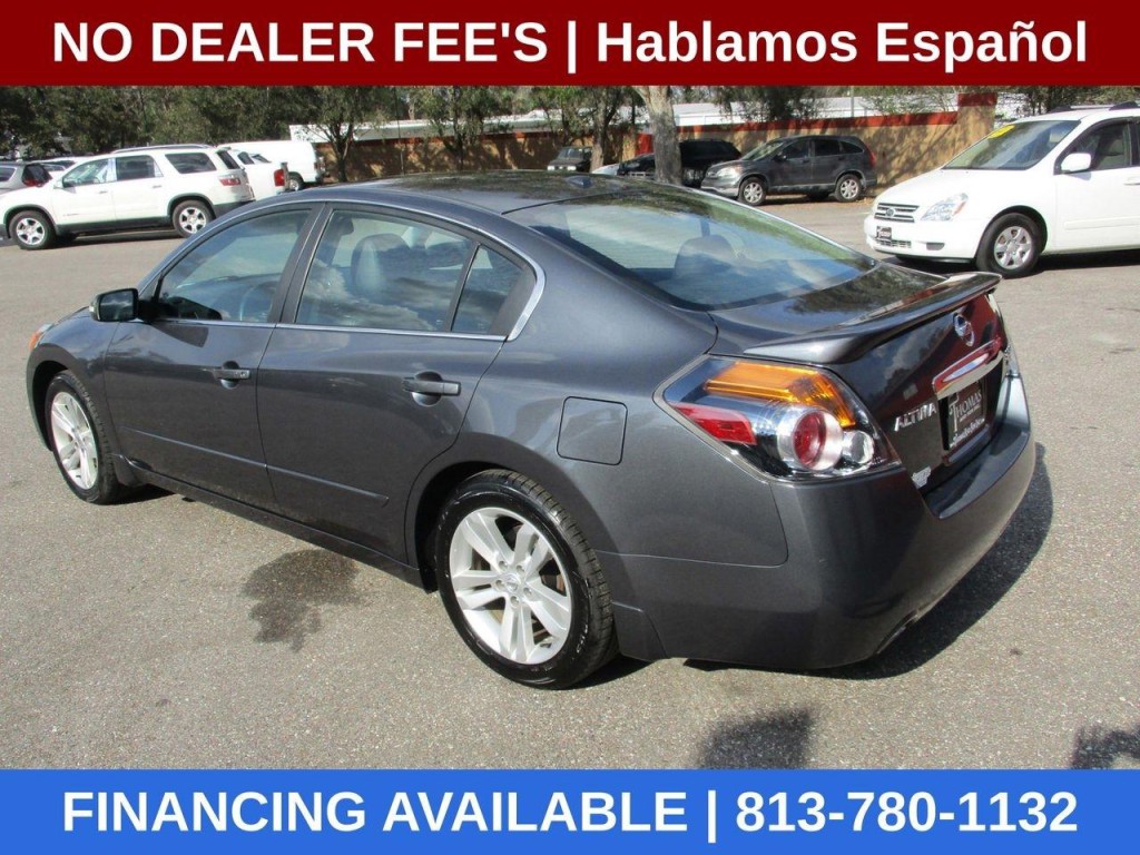 2012 Nissan Altima Image 5