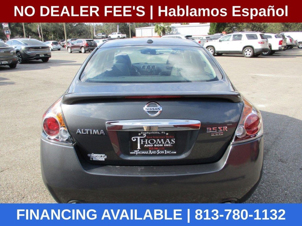 2012 Nissan Altima Image 6
