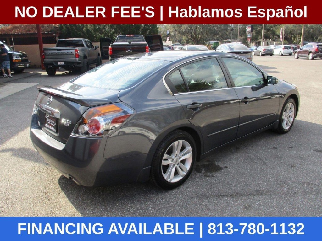 2012 Nissan Altima Image 7
