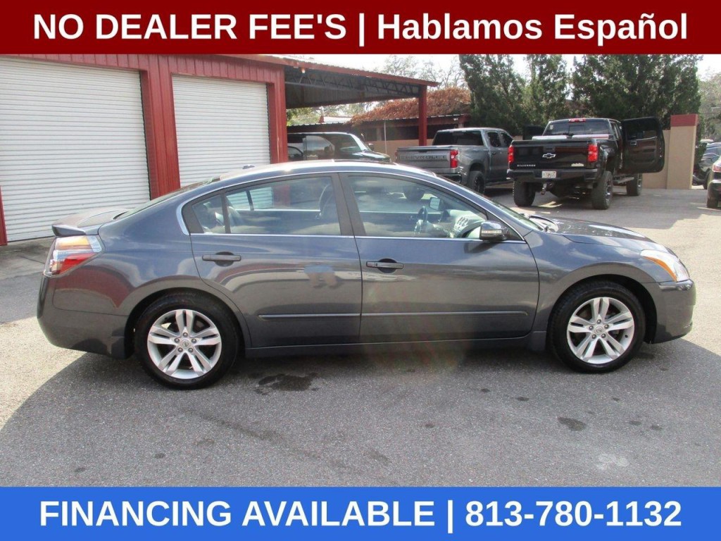 2012 Nissan Altima Image 8