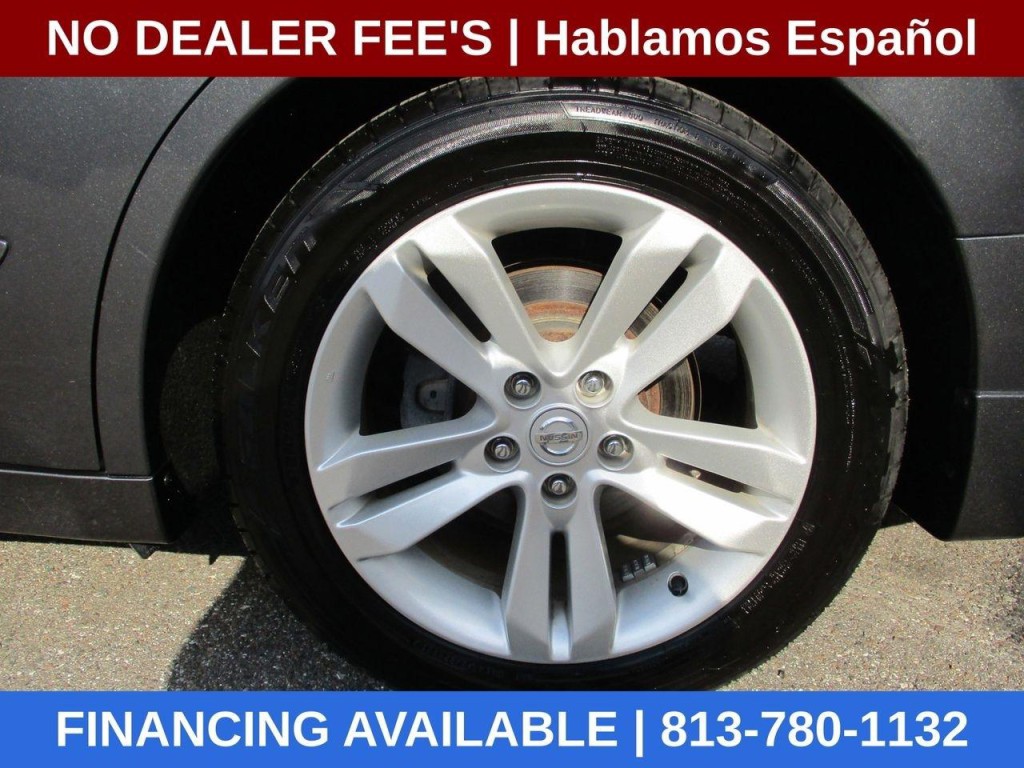 2012 Nissan Altima Image 9