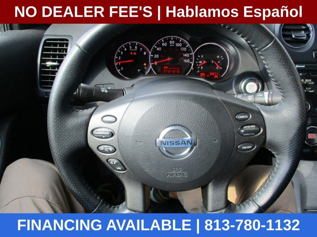 2012 Nissan Altima Image 15