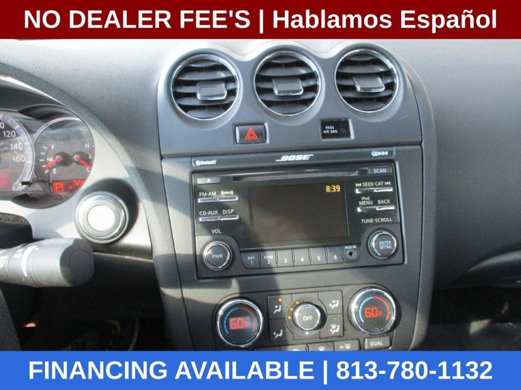 2012 Nissan Altima Image 17
