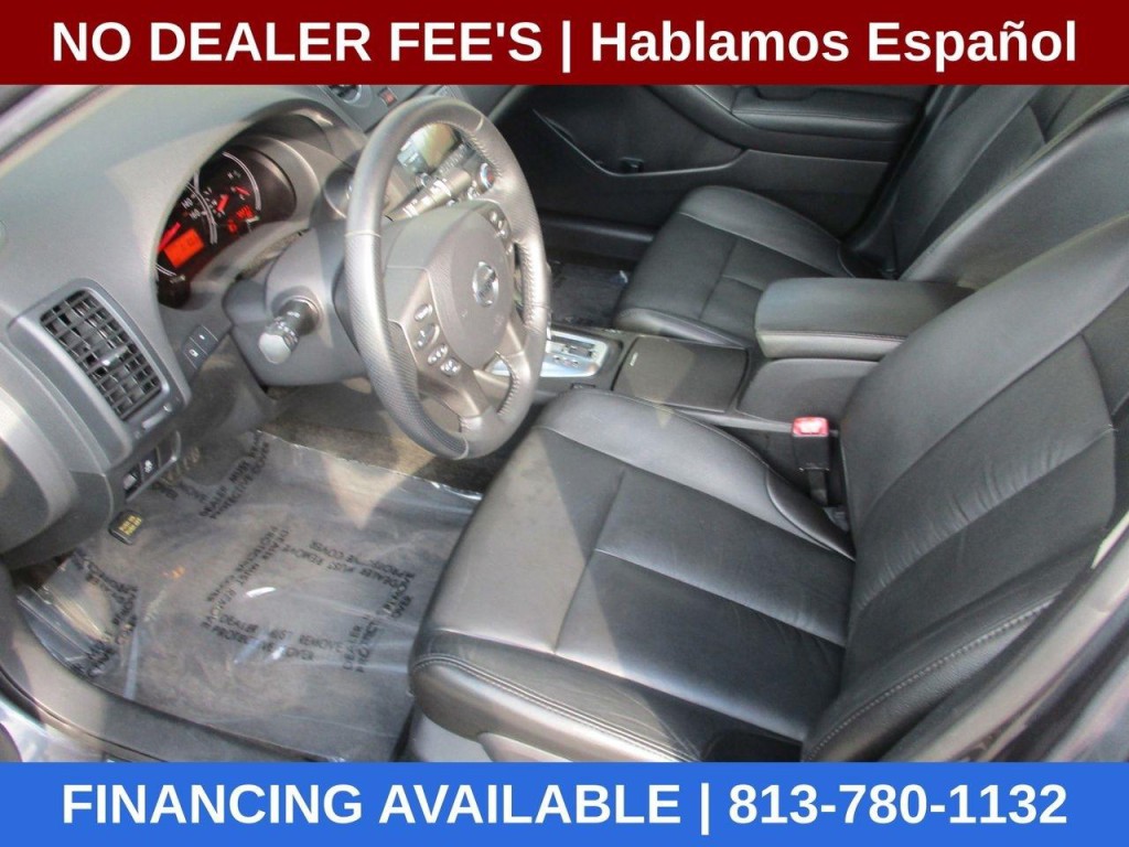 2012 Nissan Altima Image 18