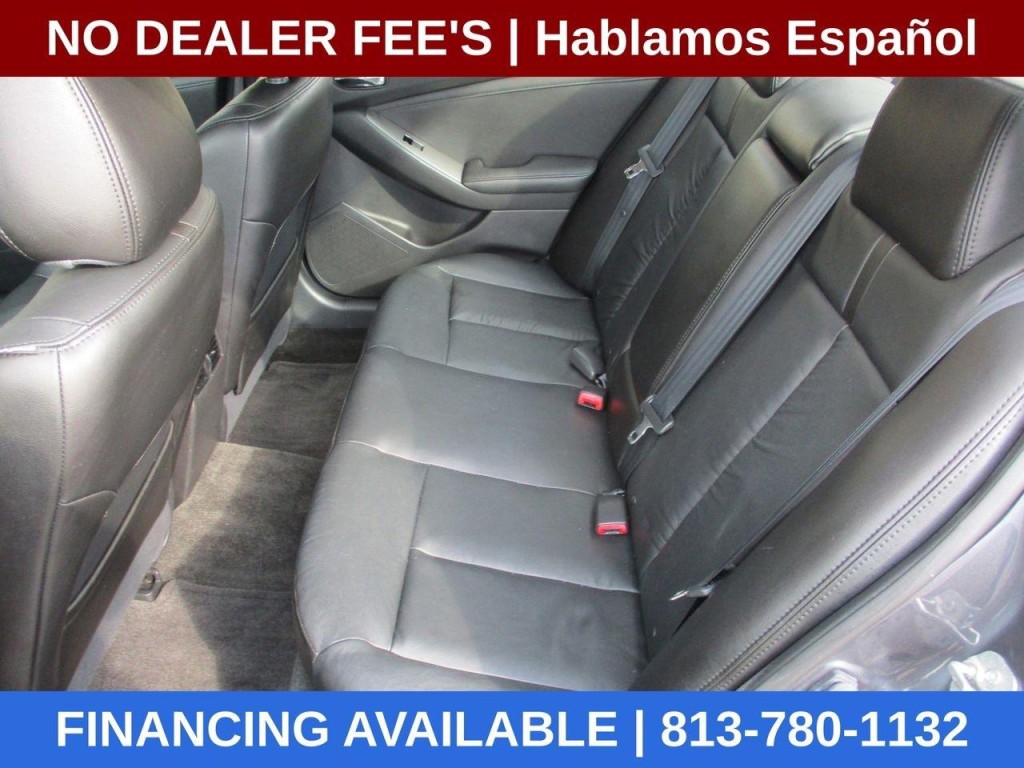 2012 Nissan Altima Image 20