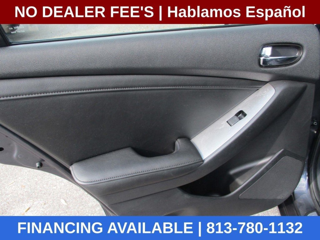 2012 Nissan Altima Image 21