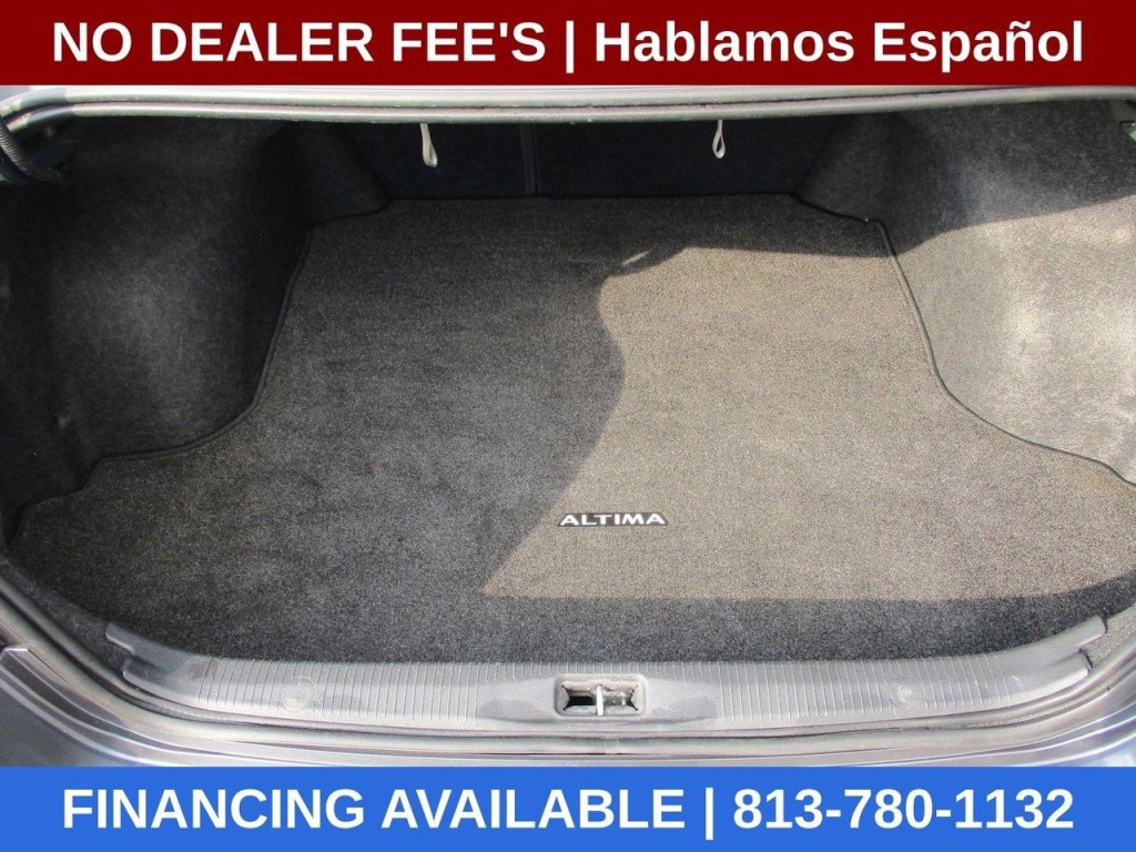 2012 Nissan Altima Image 22
