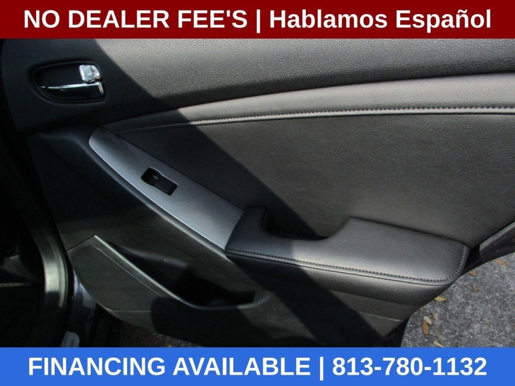 2012 Nissan Altima Image 24