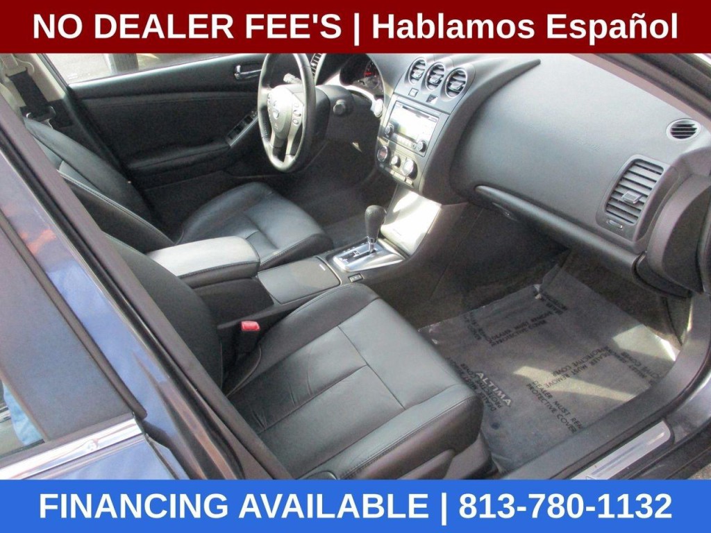 2012 Nissan Altima Image 25