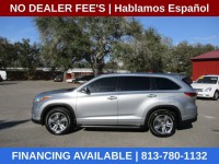 Image for 2015 Toyota Highlander Limited V6 ID: 6274592