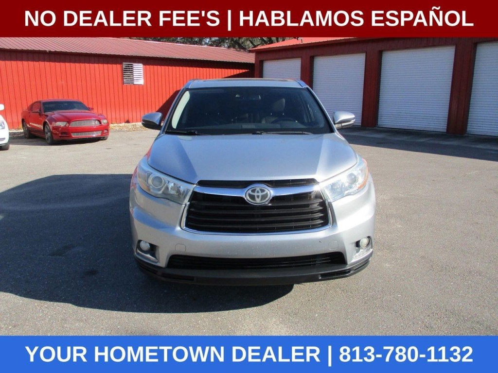 2015 Toyota Highlander Image 7