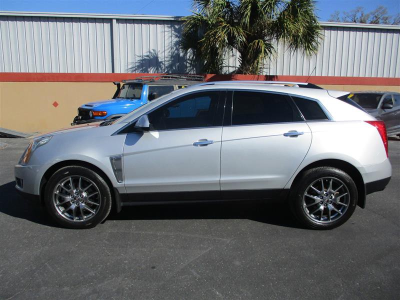 2016 Cadillac SRX Image 2