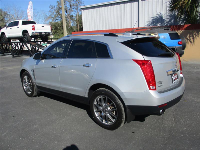 2016 Cadillac SRX Image 3