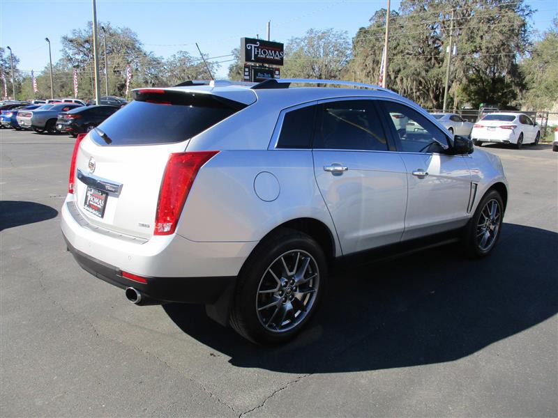 2016 Cadillac SRX Image 5