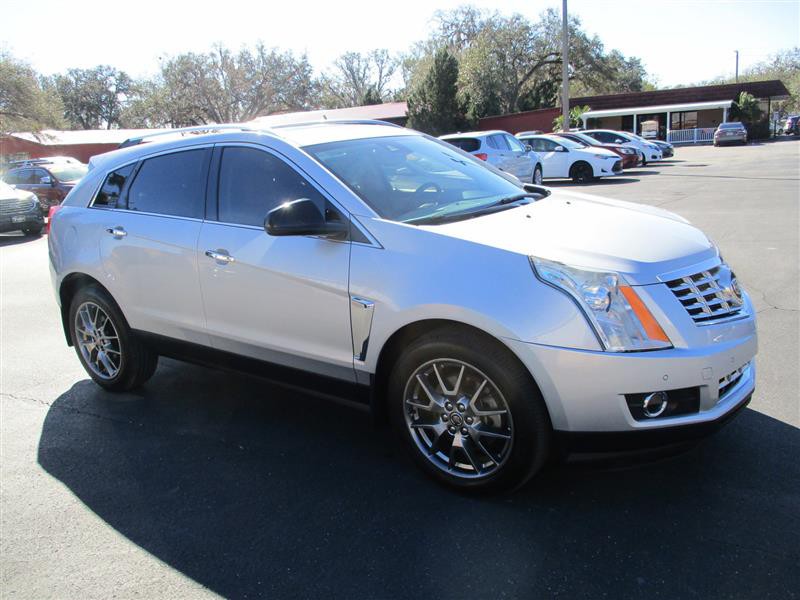 2016 Cadillac SRX Image 7