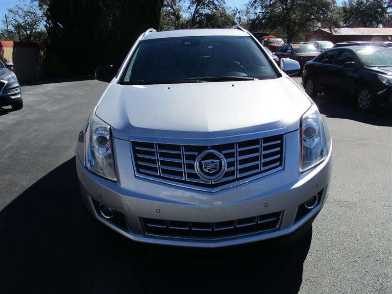 2016 Cadillac SRX Image 8