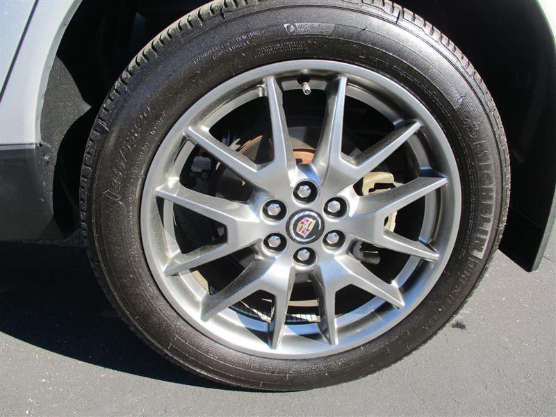 2016 Cadillac SRX Image 9