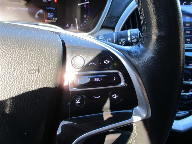 2016 Cadillac SRX Image 12