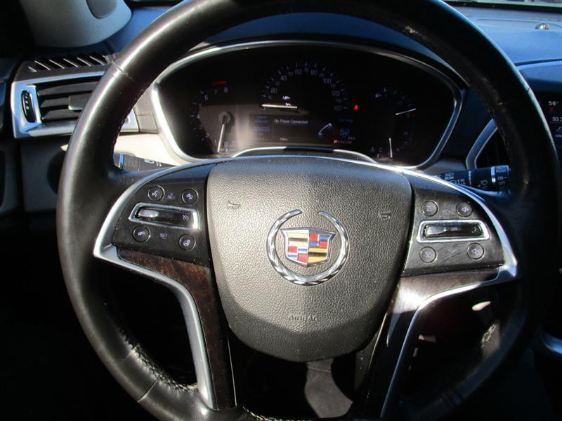 2016 Cadillac SRX Image 14