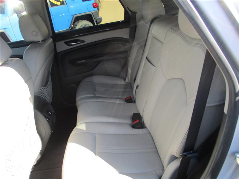 2016 Cadillac SRX Image 19