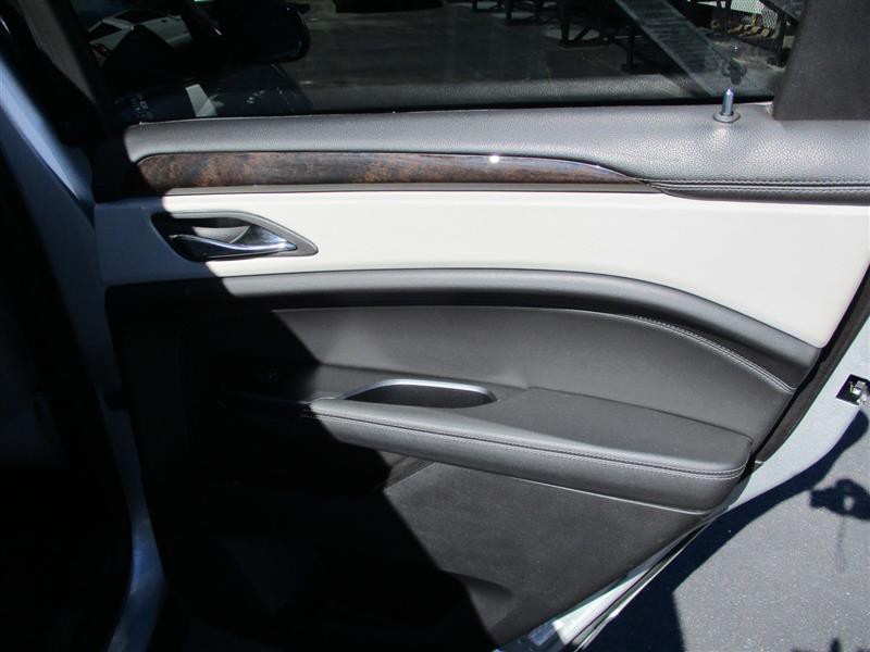 2016 Cadillac SRX Image 23