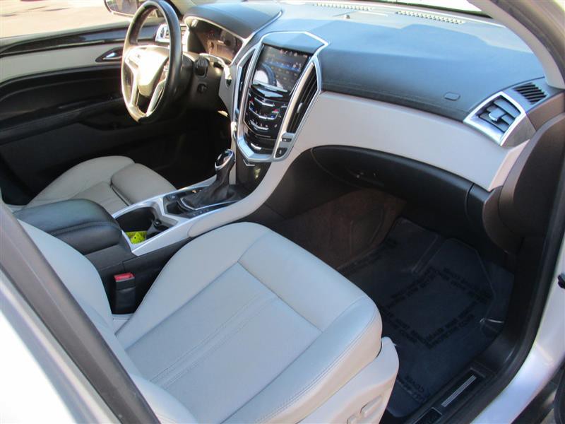 2016 Cadillac SRX Image 24