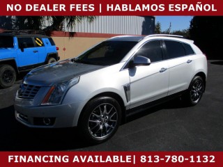 Image for 2016 Cadillac SRX Performance Collection ID: 6283107