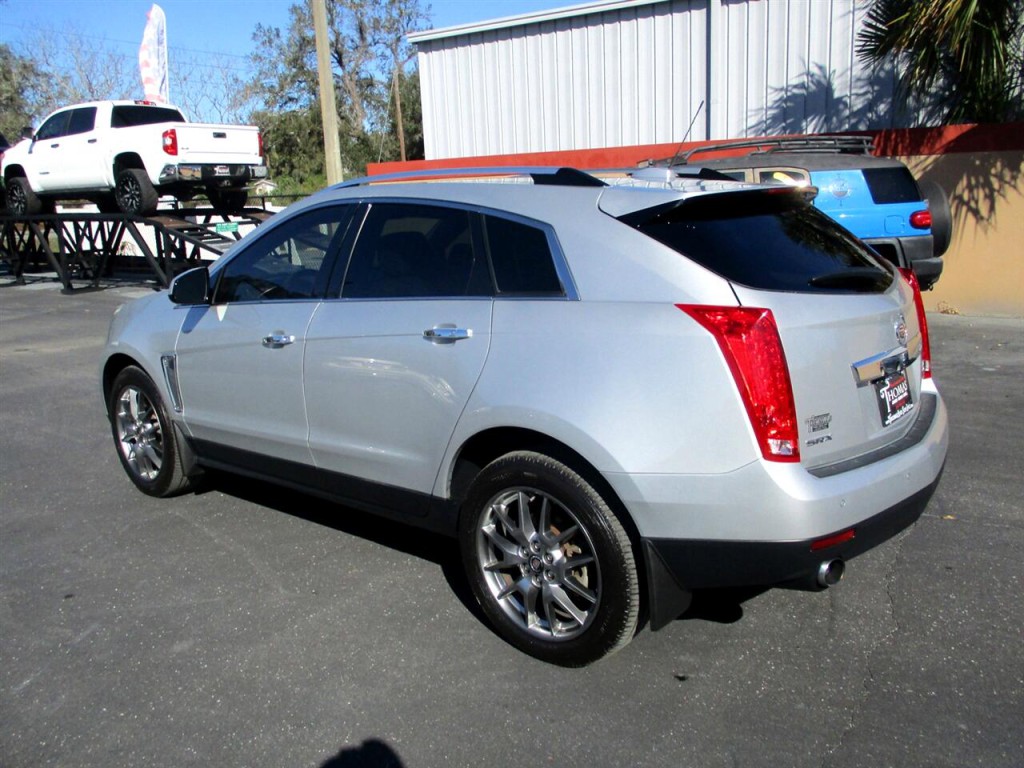 2016 Cadillac SRX Image 3