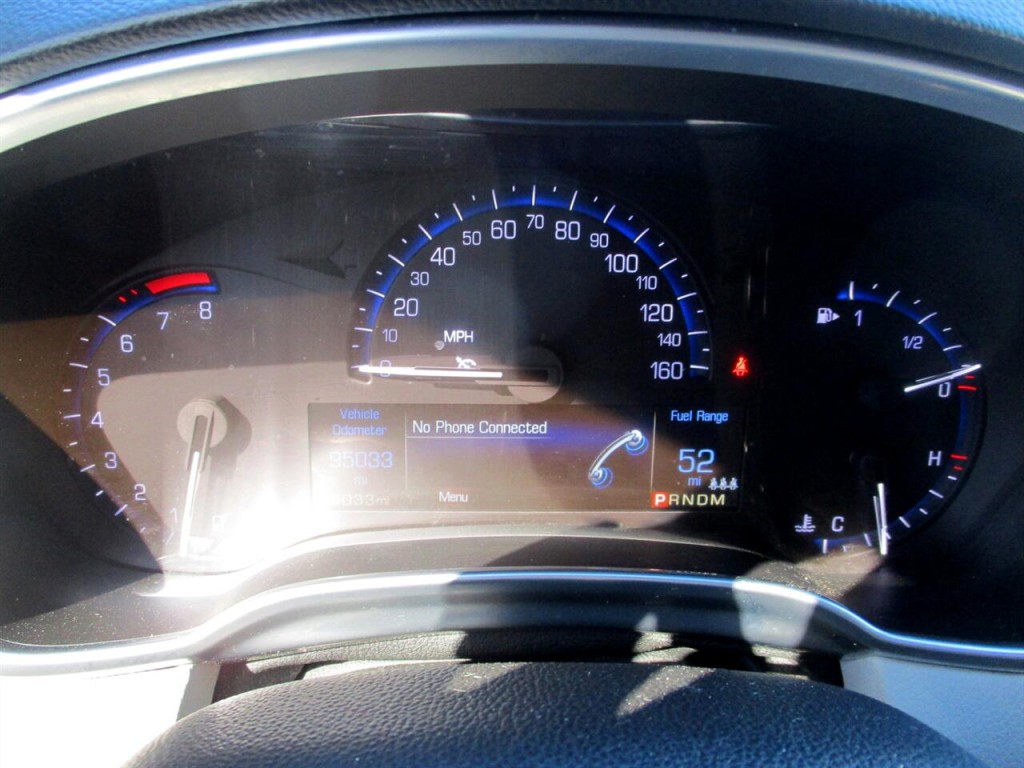 2016 Cadillac SRX Image 11